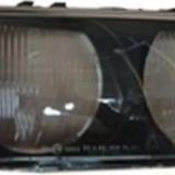 1996-2000 Bmw 5 Serı E39- Far Camı Sağ Sarı Sinyalli Famella Adet