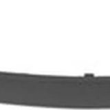 1996-2000 Bmw 5 Serı E39- Ön Tampon Bandı Sağ Siyah (Park Sensör Delikli) (M5 Tipi) (Tyg) (Adet) (Oe