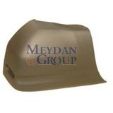 1996-2000 Toyota Rav4 Arka Tampon Ucu Sol 4 Kapı Koyu Gri (Reflektör Delikli) (Tw) (Adet) (Oem No:5216242030B0)
