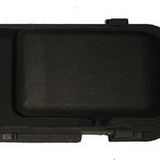 1996-2002 Ford Transit Arka Bagaj Kapağı İç Açma Kolu Siyah (bfn) (adet)