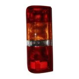 1996-2002 Ford Transit Stop Lambası Sol Kırmızı-sarı-beyaz Pleksan Adet Oem No:90vb13405ab