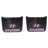 1996-2005 Hyundai Porter Kamyonet Arka Paçalık Sağ-sol Set Adet