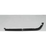 1997-1999 Mercedes C Class W202- Far Alt Çıtası Sol (Far Yıkama Delikli) Siyah (Tyg) (Adet) (Oem No: