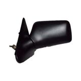 1997-1999 Seat İbiza Kapı Aynası Sağ Manuel Siyah Oem No:6k1857522d