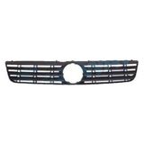 1997-2000 Volkswagen Passat B5 Ön Panjur Siyah Tyg Adet Oem No:3b0807653c