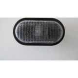 1997-2003 Renault Master Çamurluk Sinyali Beyaz Sağ-Sol Aynı (Adet) (Pleksan) (Adet) (Oem No:8200394
