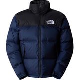 1997 Retro Nuptse Erkek Ceket - NF0A3C8D - Lacivert - Siyah