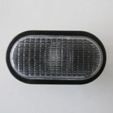1998-1999 Renault Megane Çamurluk Sinyali Beyaz Sağ-Sol Aynı (Adet) (Pleksan) (Adet) (Oem No:8200394