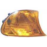 1998-2000 Bmw 3 Serisi Coupe- Ön Sinyal Sağ Sarı Far Tarafı Hilal Tip Famella Adet Oem No:631126904299
