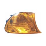 1998-2000 Bmw 3 Serisi Coupe- Ön Sinyal Sol Sarı Far Tarafı Hilal Tip Famella Adet Oem No:631126904300
