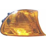 1998-2000 Bmw 3 Serisi Coupe- Ön Sinyal Sol Sarı (Far Tarafı Hilal Tip) (Famella) (Adet) (Oem No:631