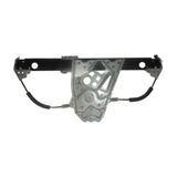 1998-2001 Mercedes S Class W220- Arka Cam Krikosu Sağ Elektrikli-motorsuz Adet Oem No:2207300446