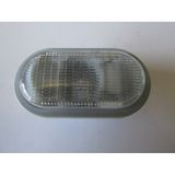 1998-2001 Renault Clıo Hb Ön Çamurluk Sinyali Beyaz Sağ-sol Aynı Adet Oem No: 8200197163