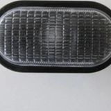 1998-2003 Renault Kangoo Ön Çamurluk Sinyali Beyaz Sağ-Sol Aynı (Adet) (Pleksan) (Adet) (Oem No:8200