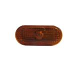 1998-2004 Volkswagen Golf 4 Çamurluk Sinyali Sarı Sağ-Sol Aynı Adet Eurolamp Oem No: 3B0949117B