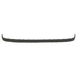 1998-2004 Volkswagen Golf 4 Ön Tampon Bandı Siyah (Boyanır Tip Pütürsüz) (Bfn) (Adet) (Oem No:1J0807