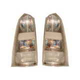 1998-2005 Ford Focus Stw Modifiye Stop Lambası Sağ-sol Set 4 Parça Beyaz Steyşın Wagon Tyc Adet Oem No:1233322