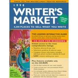 1998 Writer's Market: Where & How to Sell What You Write (Book and CD)