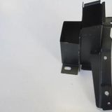 1999-2001 Honda Civic Sdhb Ön Şasi Uç Demiri Sol (Tampon Braketli) (Eagle Body) (Adet) (Oem No:71160