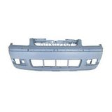 1999-2001 Volkswagen Polo 4 Ön Tampon Gri Sisve Bant Delikli 3-4 Kapı Karlıksız Tyg) (Adet) (Oem No:6N0807221Hgru)