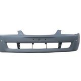 1999-2002 Mazda 323 Familia Ön Tampon Gri (sis Delikli Bant Delikli Tyg) (adet) (oem No:bj1v50031c)