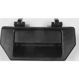 1999-2002 Nissan Skystar Pıck Up- D22- Bagaj Kapağı Dış Açma Kolu Siyah (Ortadan Açmalı)(Hushan) (Ad