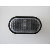 1999-2002 Renault Megane Ön Çamurluk Sinyali Beyaz Sağ-Sol Aynı (Adet) (Pleksan) (Adet) (Oem No:8200