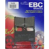 1999-2004 Yamaha Yzf R6 Ön Fren Balatası Ebc Fa252 Balata