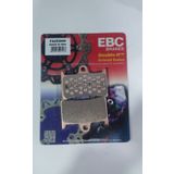 1999-2004 Yamaha YZF R6 ön fren balatası EBC FA252HH sinterli bal