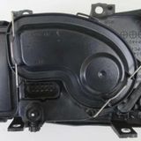 1999-2005 Volkswagen Bora Modifiye Far Lambası Sol Elektrikli-sisli-10fişli Adet