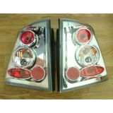 1999-2009 Opel Astra G Hb- Modifiye Stop Lambası Sağ-sol Set 2 Parça Beyaz Nikelajlı Tyc Adet