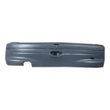 1999-2009 Peugeot 206 Hb Arka Tampon Siyah (Bant-Sis Delikli Tw) (Adet) (Oem No:7410L5)