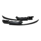 1999-2009 Peugeot 206 Hb Far Alt Çıtası Sağ-Sol Set (2 Parça) Siyah (Adet) (Oem No:7804H4)