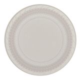 19cm Kullan At Plastik Tabak 100 Adet