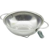 19CM Metal Kulplu Süzgeç Ince Tel Ayaklı (5690)