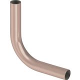 19Mm 90 Derece Dirsek Bronz 5'Li Paket