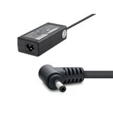 19V 3.42A 65W Laptop Adaptörü - 3.5X1.35mm - Casper Uyumlu - Siyah Hd8823