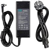 19V 3,95A 75W Laptop Şarj Cihazı Ac Adaptör Toshiba Şarj Kablosu Notebook Için Taşınabilir Bi