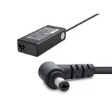19V 4.74A 90W Laptop Adaptörü - 5.5X2.5mm - Asus, Toshiba, Vestel, Casper Uyumlu - Siyah Hd724