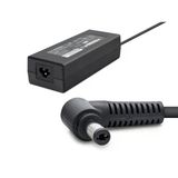 19V 6.32A 120W Laptop Adaptörü - 5.5X2.5mm - Asus Toshiba Casper Uyumlu - Siyah Hd8800