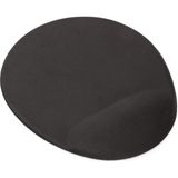 19X23 cm Optik Mousepad Destekli Ergonomik Notebook Bileklik Siyah Bilgisiyar Yeni