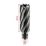 19x50mm MANYETİK MATKAP UCU HSSCo5