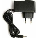 1AMPER Adaptör- 12 Volt 1 A LED - Modem - Mini Uydu Adaptörü Slim Adaptör