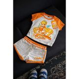 1blood Winx Detaylı Şort T-shirt Takım