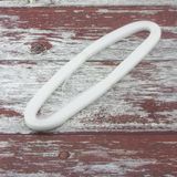 1Cm X 25Metre Duz Esnek Gren Kurdela Abiye Gelinlik