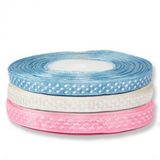 1Cm X 50M Puanli Organze Kurdela
