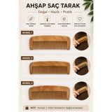 1DepoBu AHŞAP TARAK
