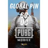 1epin Pubg Mobile 60 Uc Global Pin