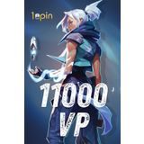 1epin Valorant 11000 VP (Valorant Point)