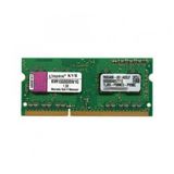 1Gb Kingston Ddr3 1333Mhz Notebook Ram